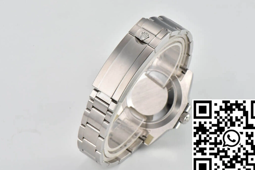 Clean Submariner Dial 114060-97200 Black Factory V4 Rolex 1203